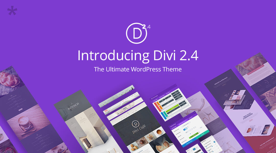 divi theme