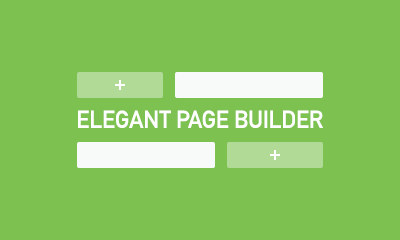 Elegant Page Builder