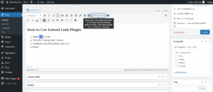 wordpress classic editor