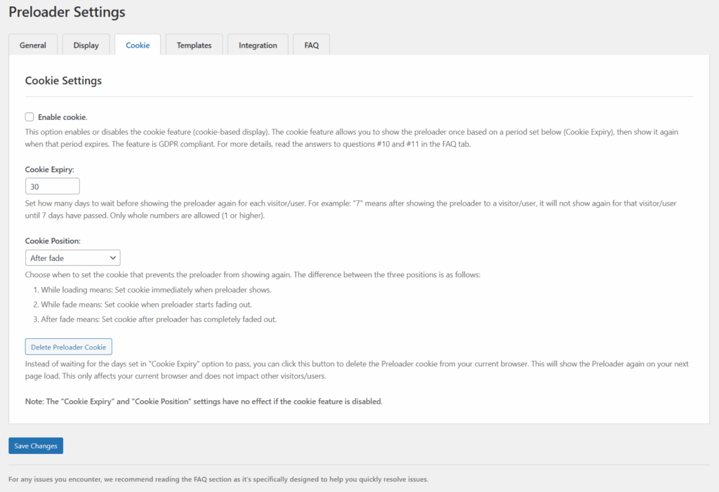 The Ultimate WordPress Preloader Plugin - WPTime