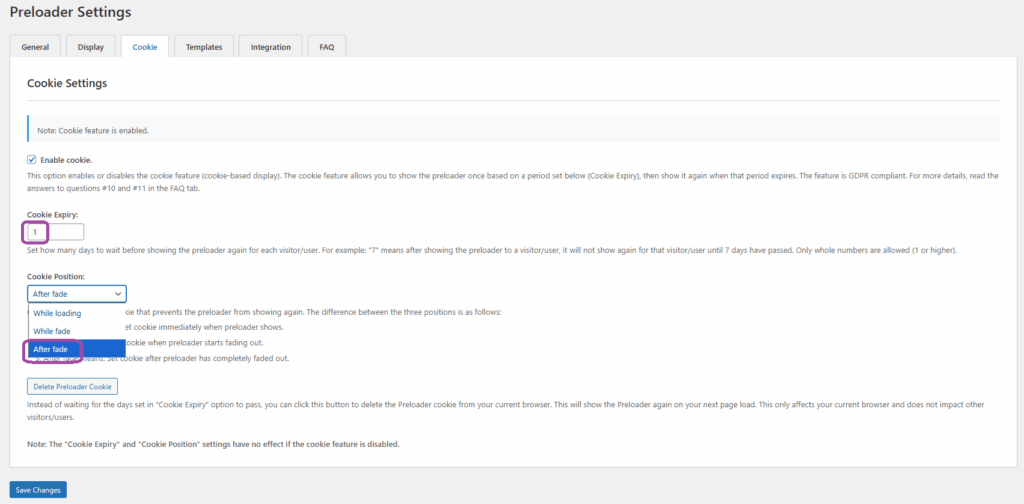 The Ultimate WordPress Preloader Plugin - WPTime