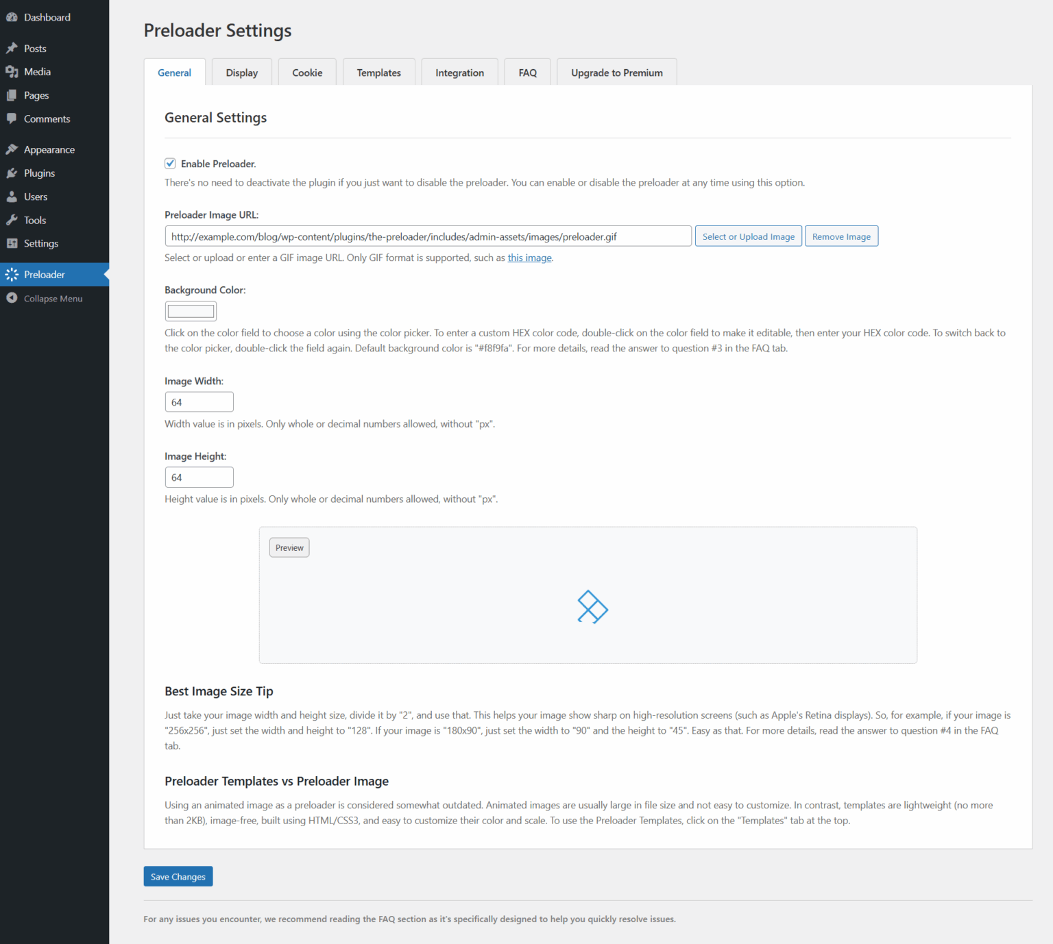 The Ultimate WordPress Preloader Plugin - WPTime