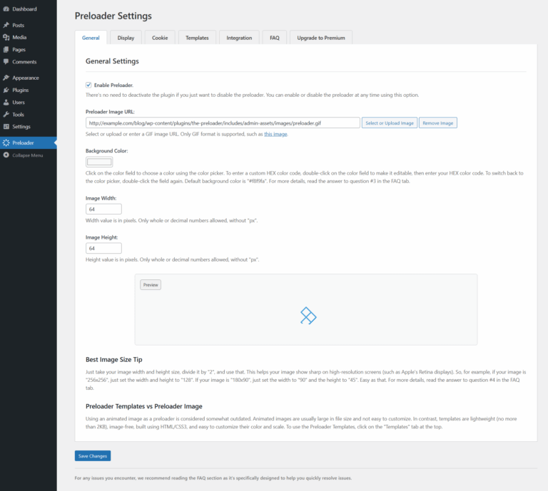 The Ultimate WordPress Preloader Plugin - WPTime
